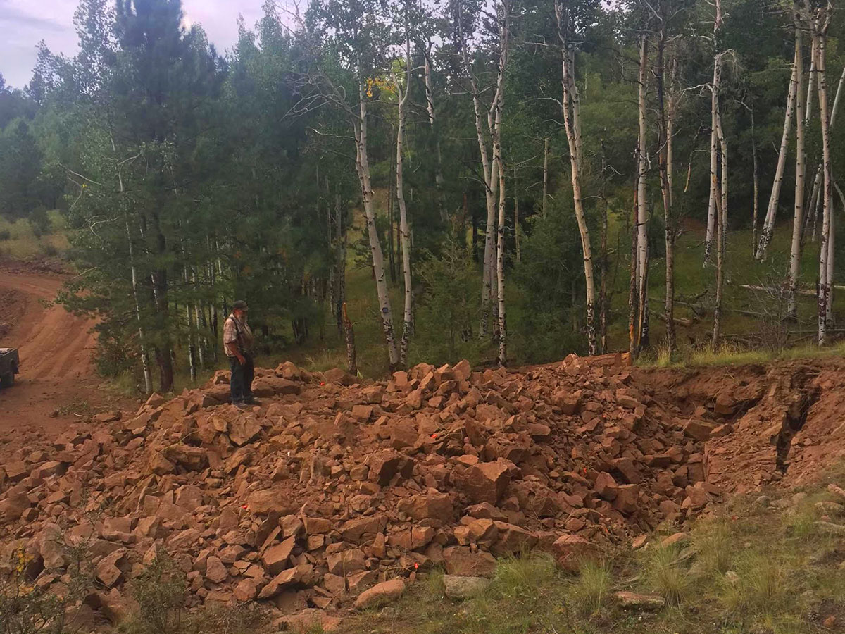 Earth Work Construction Services