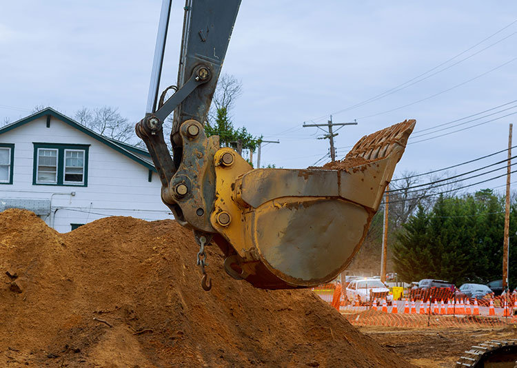 Earth Work Construction Services