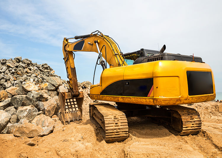 Earth Work Construction Services
