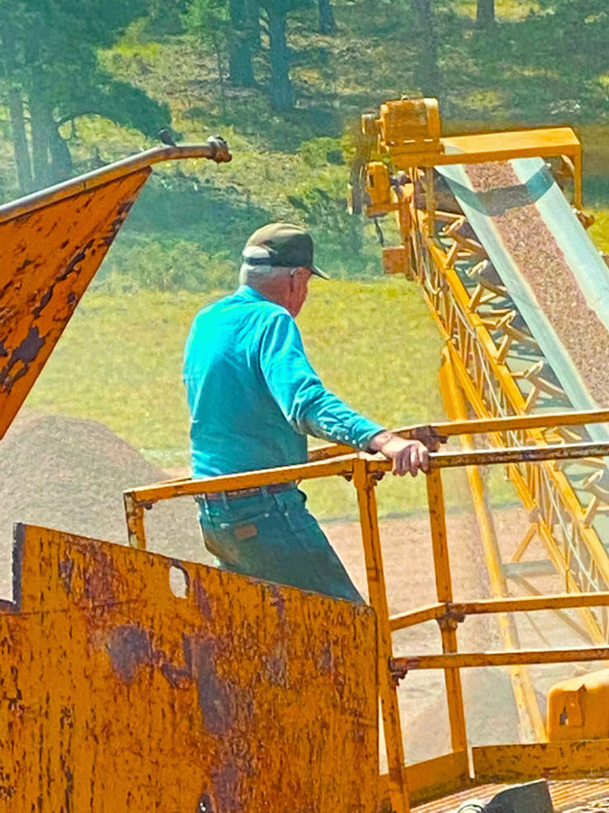 Owner of Snare Construction