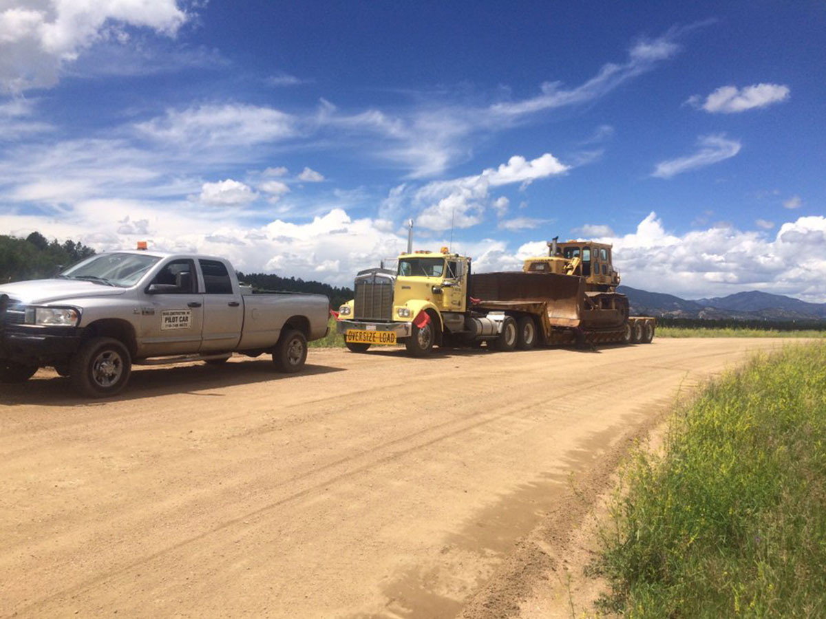 Earth Work Construction Services