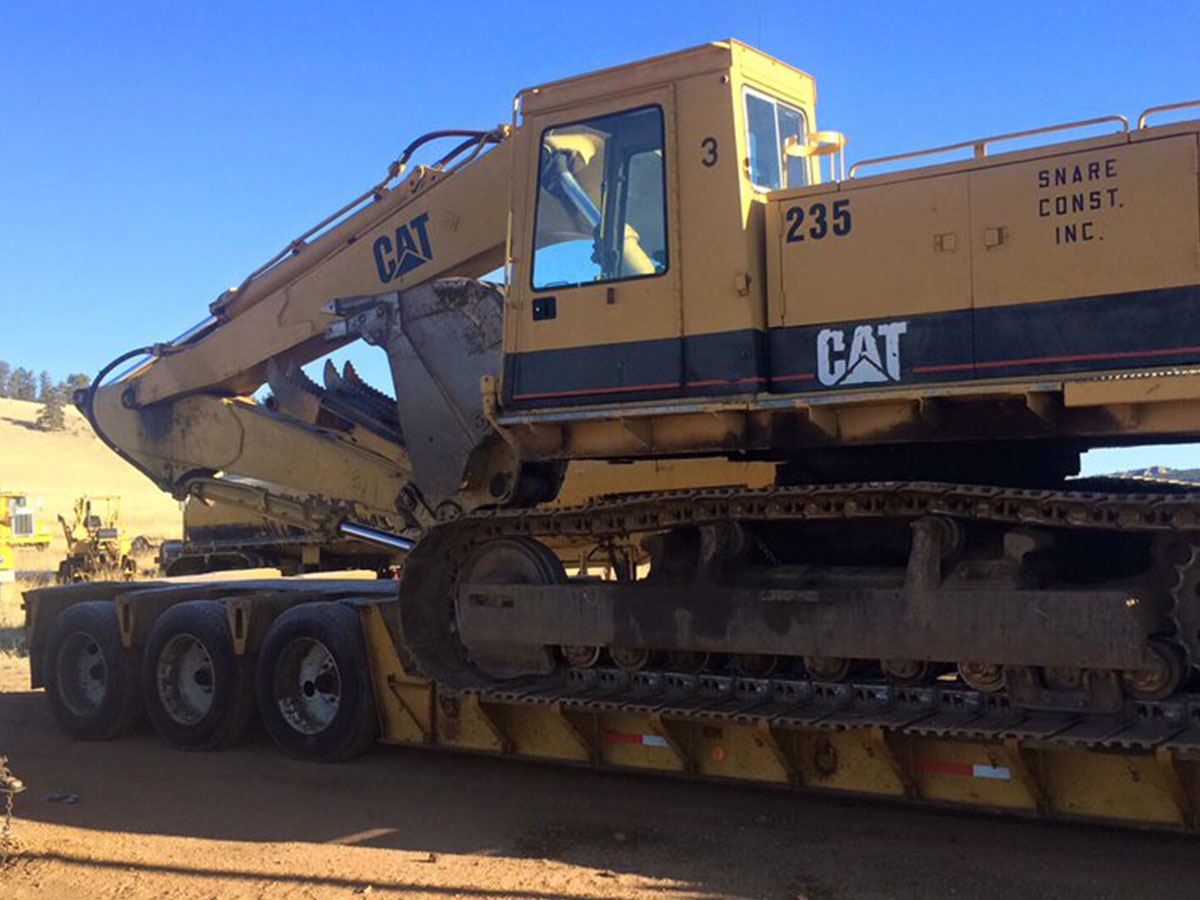 Earth Work Construction Services
